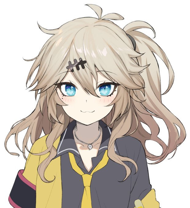 つむぎちゃんの理解度が上がったので通常顔を修正 