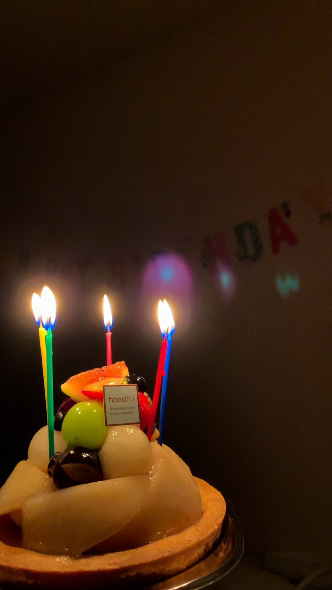 _0tvt0_'s tweet photo. 幸せな誕生日とプレゼント https://t.co/jI6RVdrNiV