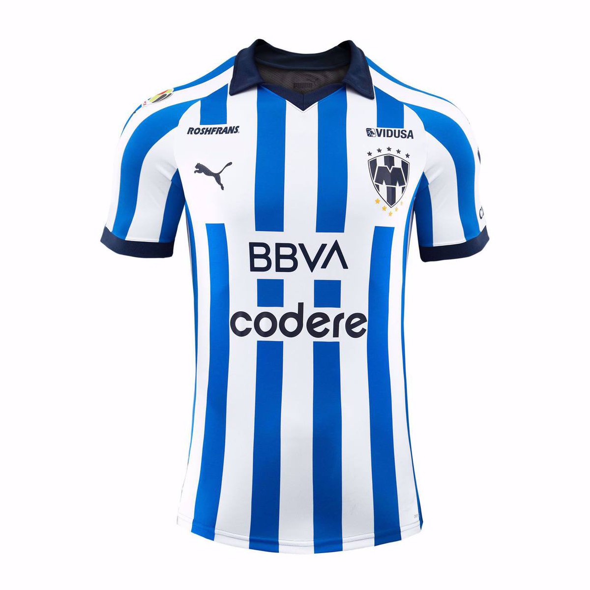 ⚽️ ¡SORTEO CAMISETA RAYADOS DE MONTERREY 23/24! 🇲🇽

¿Cómo participar?👇

💙 Sigue a <a href="/Bet2Earn/">Bet2Earn</a> 
🔄 Haz RT a este tuit.

🎁 El ganador se anunciará el Lunes 25.