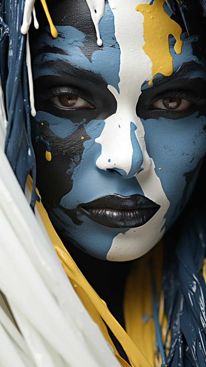 zimaiagency's tweet image. More full make up
#aiMODELS #aiART #aiGIRLS #midjourney #AIcommunity #Midjourney #Peru #PeruFashion #PeruModa #midjourneyv51 #midjourney5 #aiphotography #digitalart #AIart #AIArtwork #AIphoto #ai #art #aiwomen #women #aibeautifulwomen #AIart #AIArtworks #AIArtwork #fashion