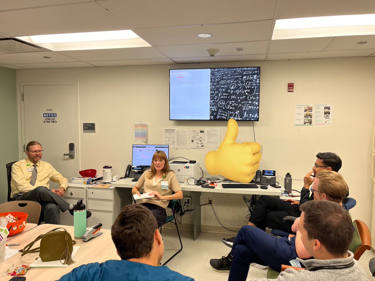 RUSH Internal Medicine Chiefs (@rushimchiefs) on Twitter photo Kate Pommert, PGY2, gave a great talk on disseminated intravascular coagulation today as part of her medical education elective! Well done! <a href="/RushDOIM/">RUSH Internal Medicine</a> Kate Pommert, PGY2, gave a great talk on disseminated intravascular coagulation today as part of her medical education elective! Well done! <a href="/RushDOIM/">RUSH Internal Medicine</a>