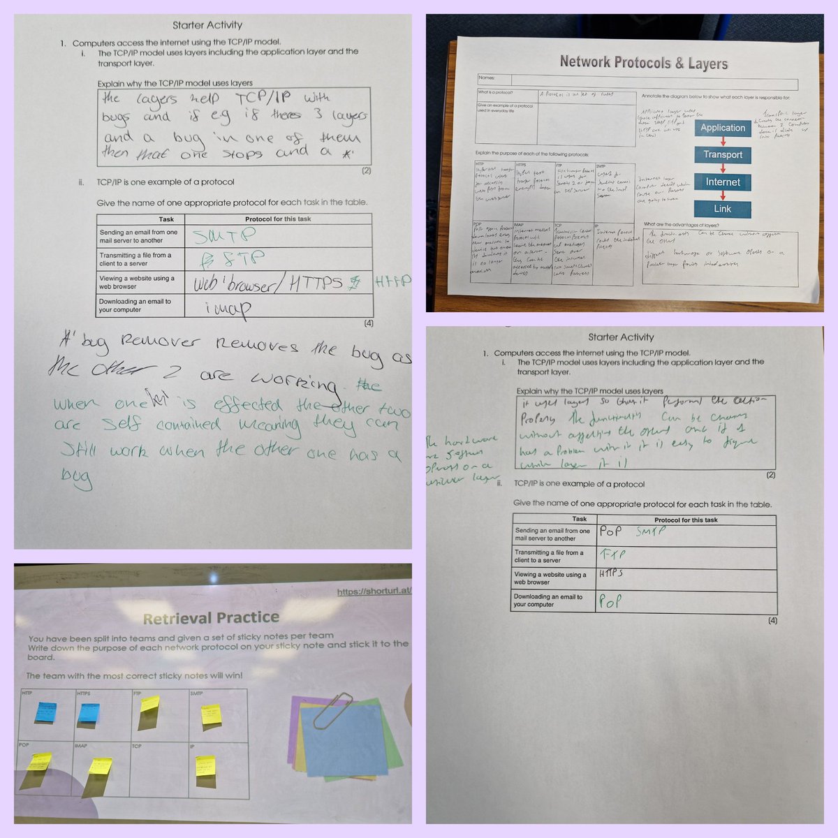 MrsVFosterCS's tweet image. It was great to see our year 11 students work hard this afternoon at @HumphreyPerkins' big revise event! Now it's time to look forward to our 'Boost' sessions!
#teachcomputerscience #teachcomputing #revisewise #revisionsession #GCSEComputerScience #computingteacher