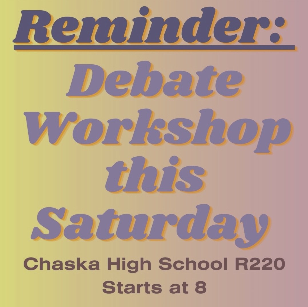 ChanhassenDebate tweet media