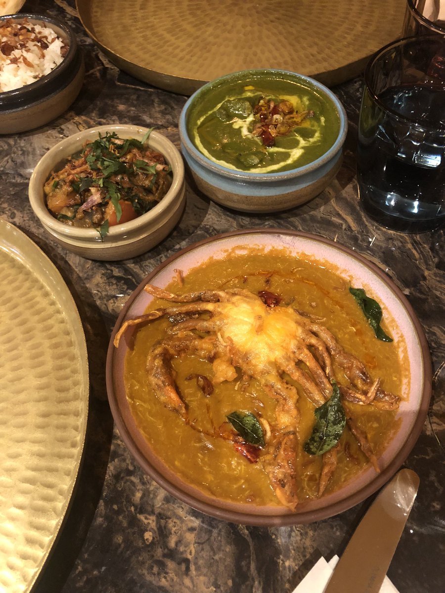 Chas D (@chasmeister) on Twitter photo Top night <a href="/Tukkatuksf/">Anand George's Indian Kitchen</a> Canteen. Good to see <a href="/cleanplateblog/">The Plate Licked Clean</a> & <a href="/bethanmsayed/">Bethan Sayed</a> in the house. Top night <a href="/Tukkatuksf/">Anand George's Indian Kitchen</a> Canteen. Good to see <a href="/cleanplateblog/">The Plate Licked Clean</a> & <a href="/bethanmsayed/">Bethan Sayed</a> in the house.