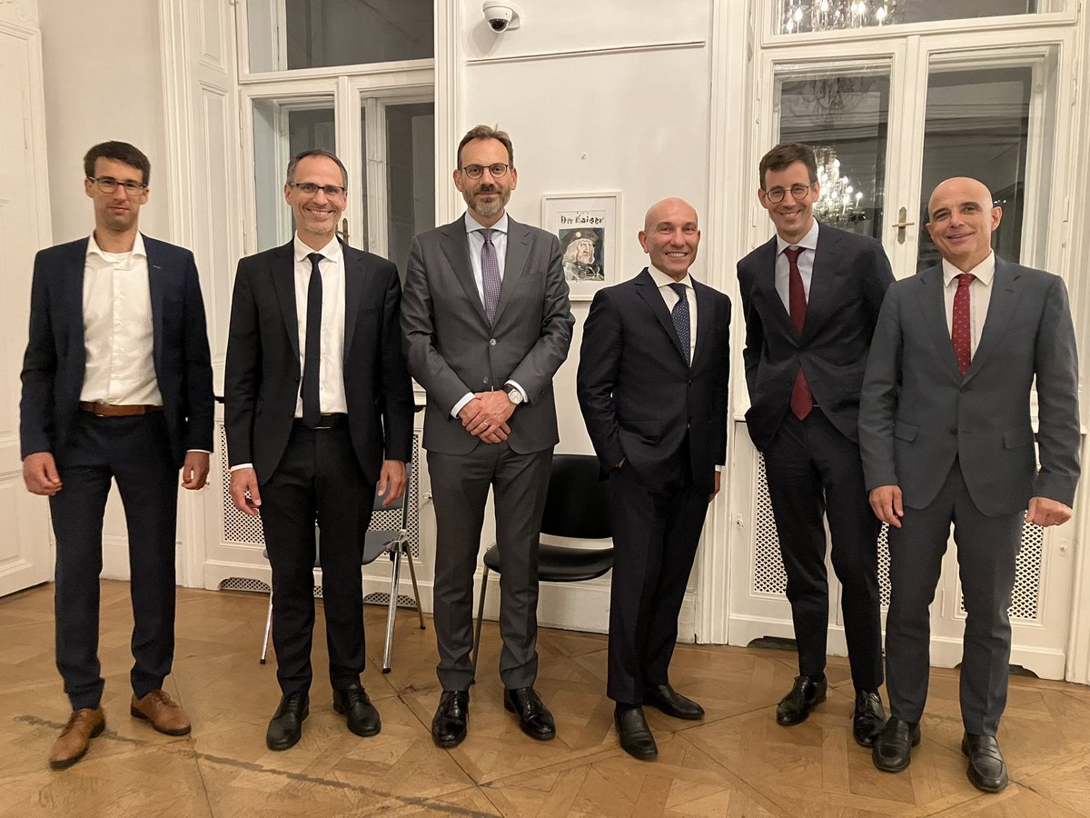 AmedeoStaiano's tweet photo. Energizing Sustainability: Unleashing the Potential of Biogas for a Greener Tomorrow. legal, technical and infrastructural constrains of biogas and biomethane net0 energy production tonight at Vienna IIC @ItalyinAustria @snam @Marcopolo_Eng @FVBiogas @StefanoBeltram9 #EBA #CEGH https://t.co/MAlwuStJCl