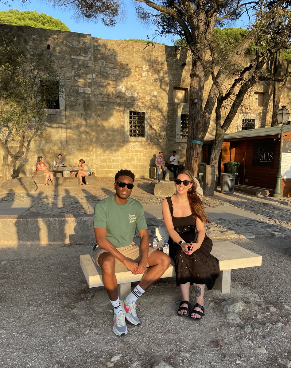 laura_higgins5's tweet photo. Time well spent ‘out of the office’ exploring Lisbon 🌞 https://t.co/CkVX9ImvaP