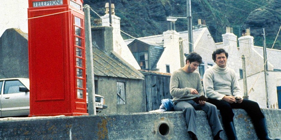 jon_melville's tweet photo. Anyone up for a 40th anniversary screening of Local Hero in Glasgow? I’ll be introducing the film at Kelvin Hall on 29th November, tickets are FREE and can be booked now.

https://t.co/8tWWTOJaDe https://t.co/Bg6Tc7PTUv