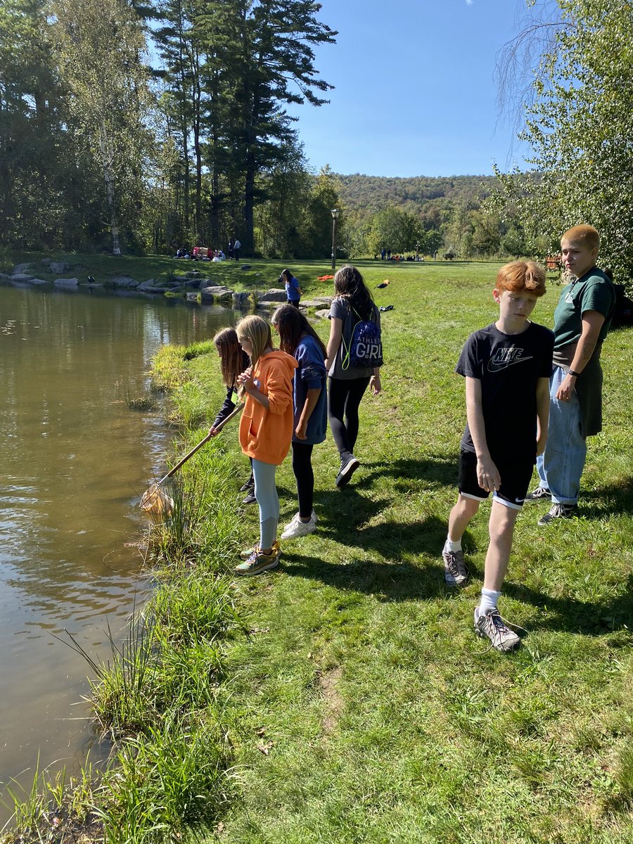 DougFinale's tweet photo. Water ecology. @WPSEisenhower https://t.co/jK4HcoG7yW