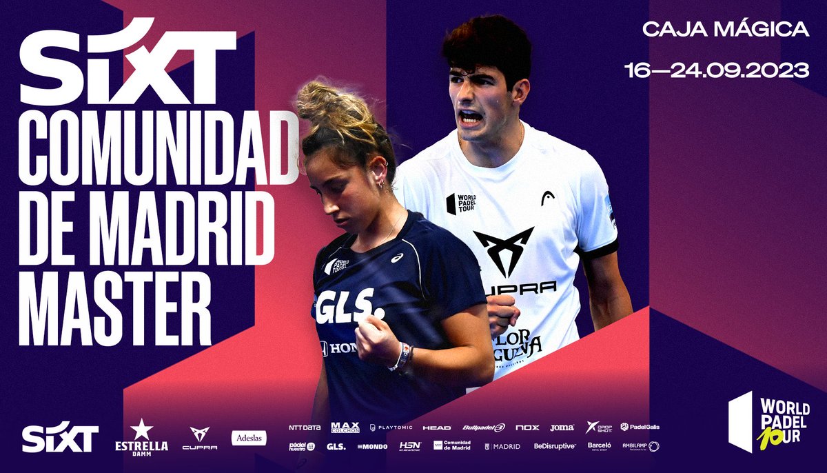 Padel Radar tweet media