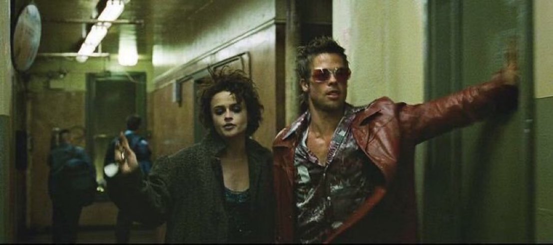 "Aceleye gerek yok, bir şeyin olacağı varsa olur. Hem de doğru zamanda, doğru sebeple, doğru kişiyle." (Fight Club)