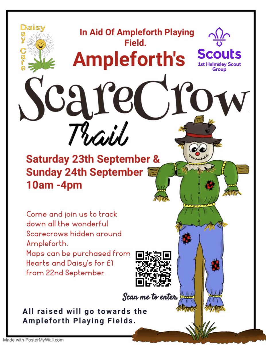 1st Helmsley Scout Group tweet media