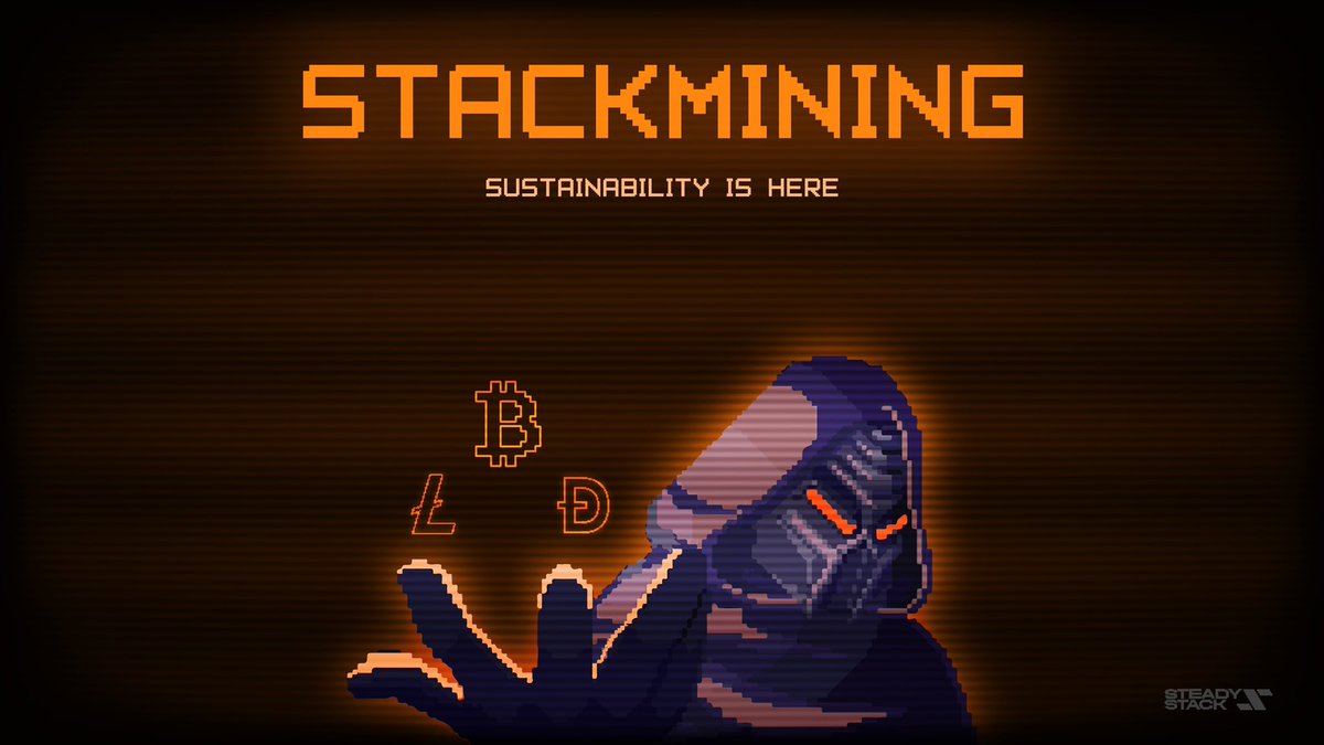 Steady Stack tweet media