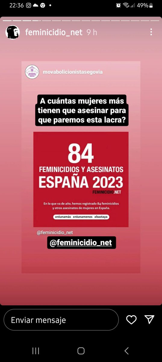 Plataformafemi3's tweet photo. Jueves 21 a las 20h,  minutos de silencio pasarela violeta. 84➰🖤
#estamosHartas 
#BastaYa https://t.co/Uufg2jama3