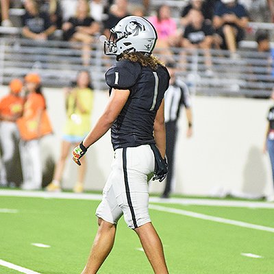 GPowersScout's tweet image. 2026 Denton Guyer safety Kaedyn Cobbs is moving for a dude with a powerful frame. @Kaedyn43 #TXHSFB

Football pedigree, too. #OfferWatch