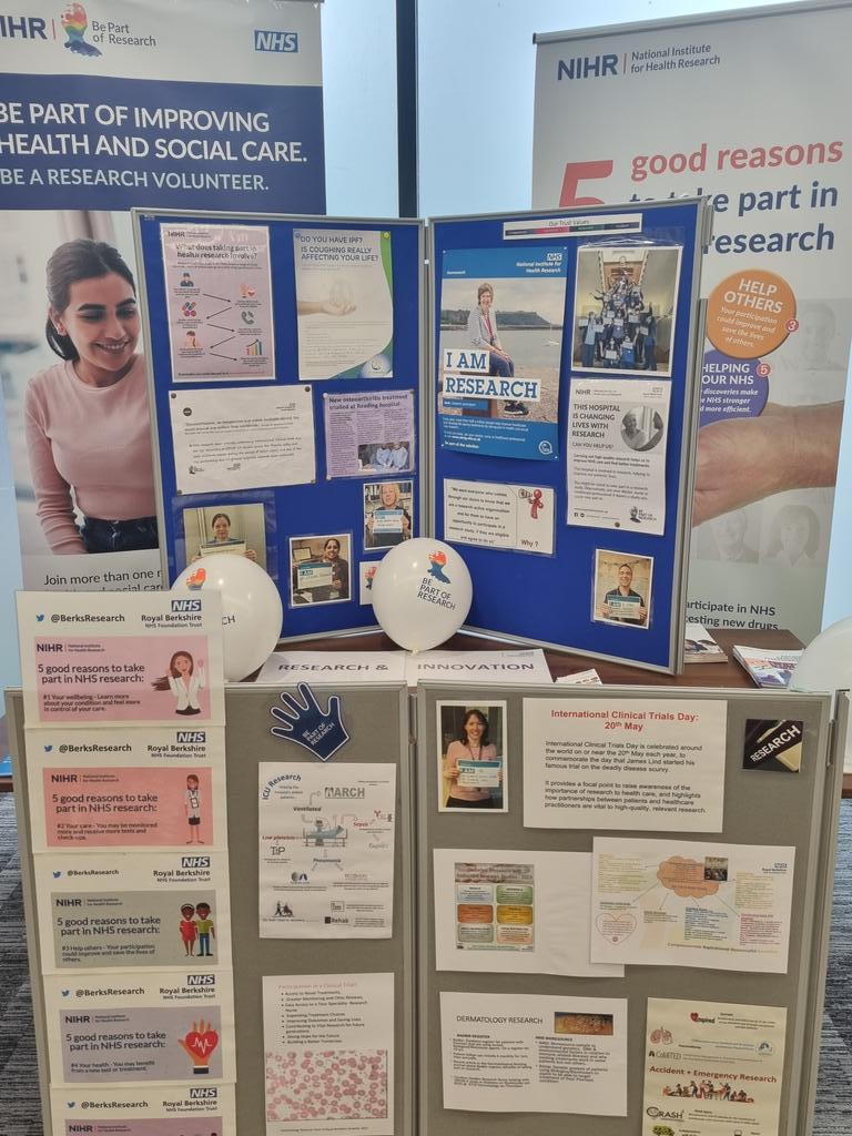 Royal Berkshire NHS - Research & Innovation (@berksresearch) on Twitter photo Sharing all the excellent research ongoing at the AGM 2023 <a href="/RBNHSFT/">Royal Berkshire NHS Foundation Trust</a> @NIHRCRN_tvsm <a href="/CEO_RBFT/">Steve McManus ๐</a> Sharing all the excellent research ongoing at the AGM 2023 <a href="/RBNHSFT/">Royal Berkshire NHS Foundation Trust</a> @NIHRCRN_tvsm <a href="/CEO_RBFT/">Steve McManus ๐</a>