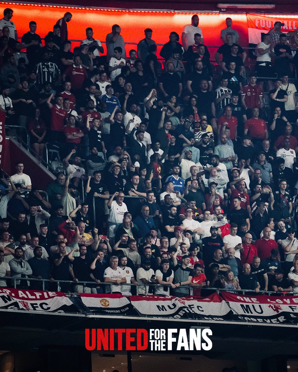 Manchester United tweet media