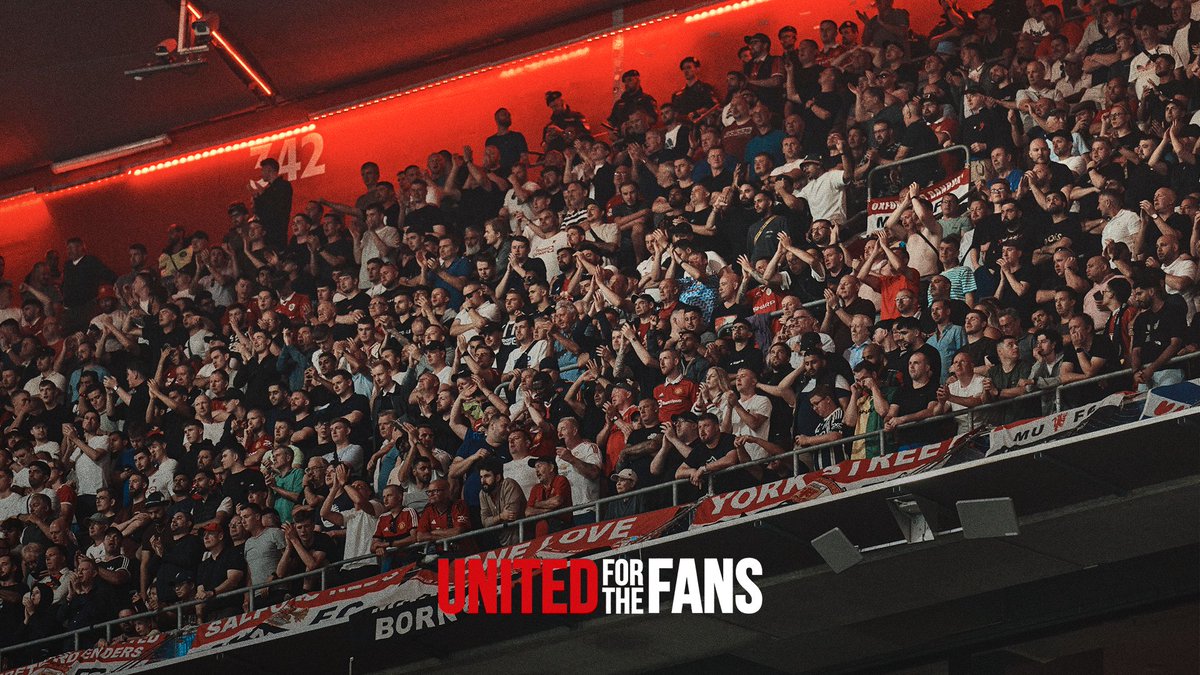 Manchester United tweet media