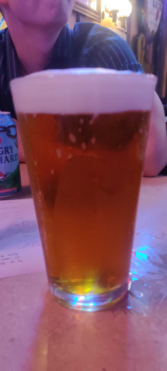 Keanu_BeerScale's tweet photo. | Harpoon IPA |
Beer Rating: 2/5 Stars🌟

At 2 stars, Harpoon IPA felt like a voyage that promised exciting discoveries but ended up in calmer, albeit less exciting, waters. It may have its place for those seeking a milder IPA.(6.0%)

#Boston #Massachusetts #beer #bier #IPA https://t.co/i0eEwL76Gf