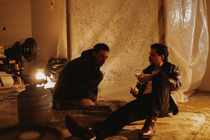 NEWS 🎬 Tickets for the November 2nd, 8pm screening of Rod Blackhurst's 'BLOOD FOR DUST' starring Kit Harington, Scoot McNairy and Josh Lucas at The Raindance Film Festival is available now. #Raindance2023

Get your tickets here: bit.ly/48qpduQ