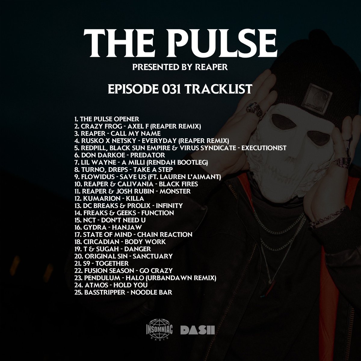 💀 REAPER 💀 tweet media