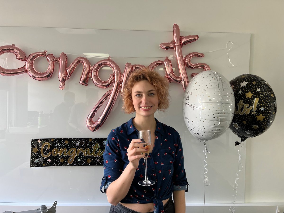 Huge congratulations to the wonderful <a href="/CharlEmmerson/">Charlotte Emmerson</a> who successfully defended her PhD today! 👏👏 <a href="/OccPsychUNN/">Occ&OrgPsychUNN</a> <a href="/NorthumbriaPsy/">Northumbria Psy</a>