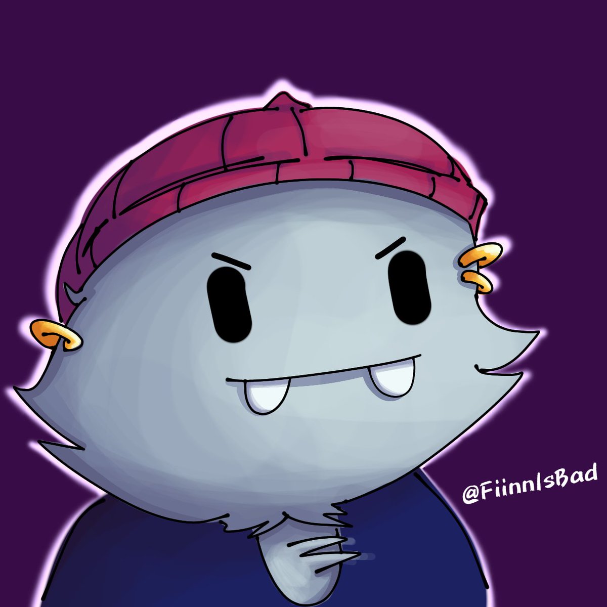 FiinnIsBad's tweet photo. @HeyHigan Sou o Finn. Estou aprendendo modelagem 3D no blender, mas tbm faço desenhos 2D. Aqui alguns: https://t.co/abWWURUT9s