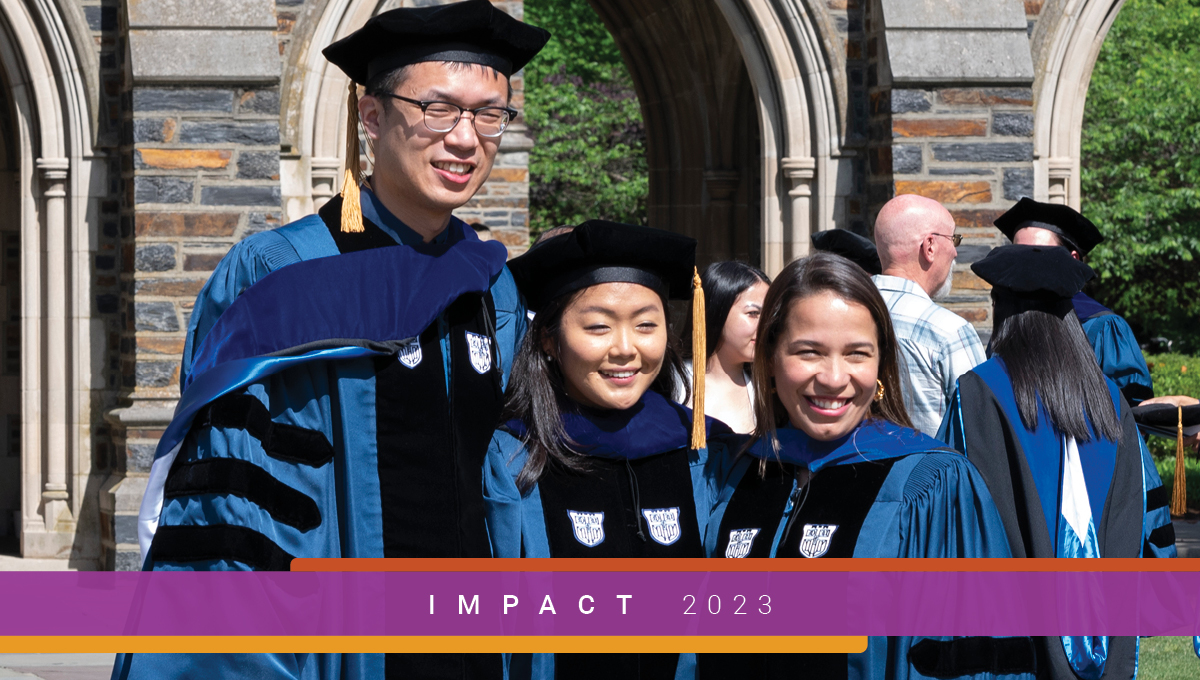 DukeAlumni's tweet photo. Recognizing a need to compete for the best Ph.D. candidates, The Duke Endowment awarded @DukeU $10 million to help @DukeGradSchool students thrive. The first order of business will be setting up much-needed doctoral fellowships.

Read more: https://t.co/WOi1zeKqD2

#DukeImpact https://t.co/BqGaZWU3pb