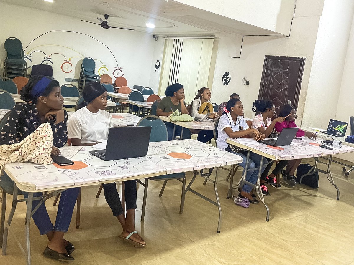 Girls In Biotech tweet media