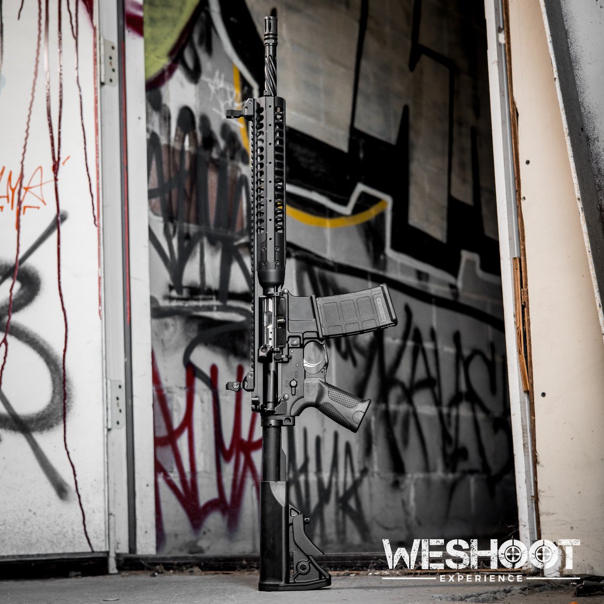 WESHOOTUSA's tweet photo. π« When you talk LWRC, you're talking top-tier American engineering. The IC SPR in .223 Rem/.556 NATO is built for those who settle for nothing less. πΊπΈ
#WESHOOT #LWRC #ICSPR #HighQualityFirearms #HomeDefense https://t.co/d6Hj92gc7M