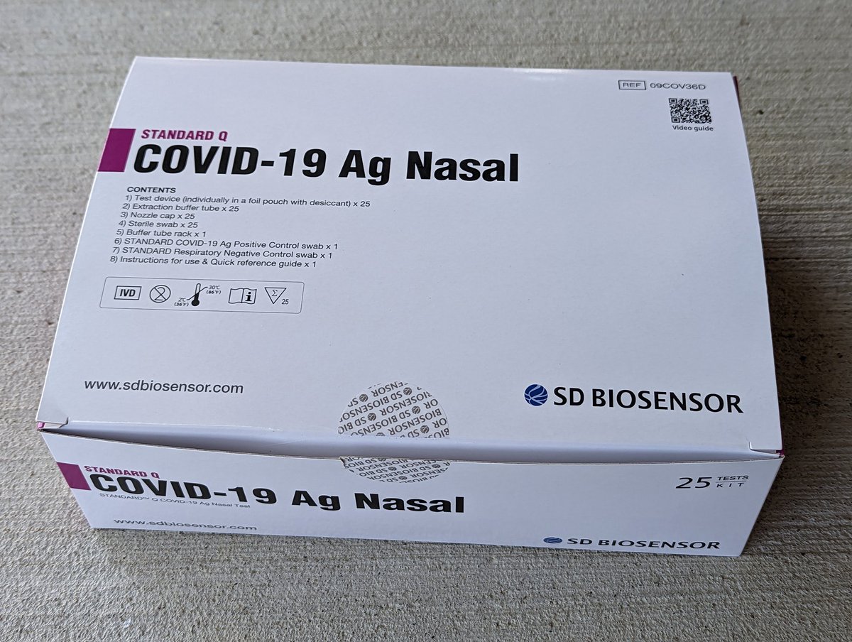 COVID Test Finders tweet media