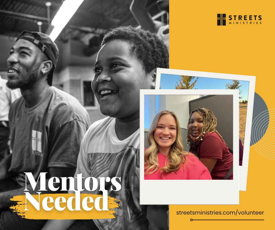 Streets Ministries tweet media