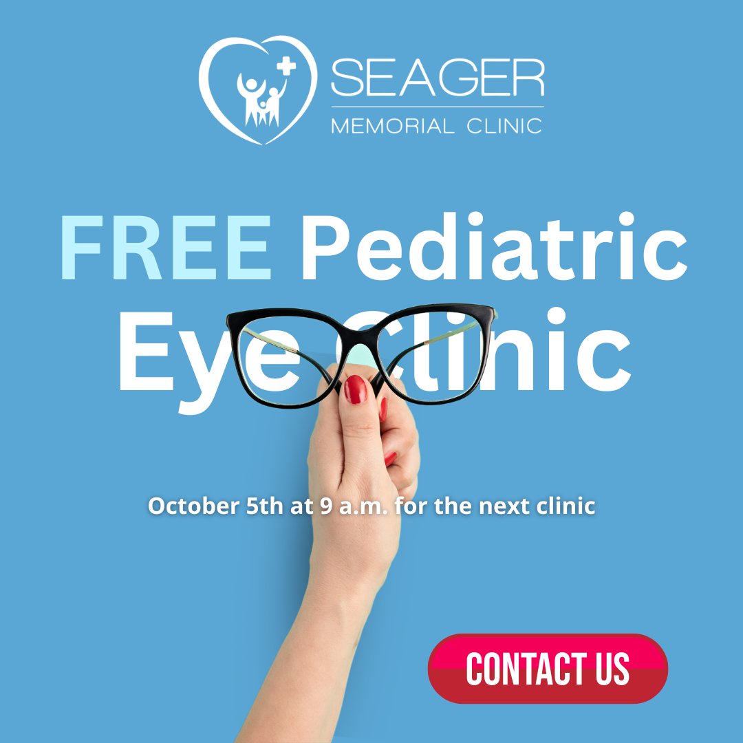 Our FREE Pediatric Eye Clinics are back after the summer break!
Transportation? All taken care of through the school – seamless and stress-free!

Ask your school nurse if they're participating in this program!

#PediatricEyeClinic #HealthyKids  #VisionMatters #BrightEyes #health