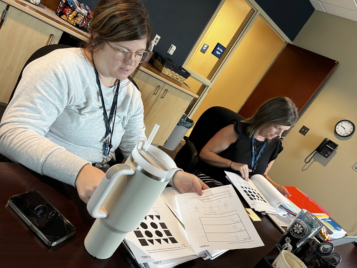 DHElementary's tweet photo. Another great day @DHElementary
Celebrating success & planning supports! Collaboration during
PLTs unite our purpose! #highlevelsoflearning
@officialSPS
@CindyWebster19 https://t.co/C71hO07b7w