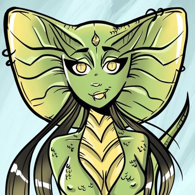 #NewProfilePic by @MetaVixensNFT 

✨Queen Cobra Vix💕🐍✨

Fav Vixen most treasured🫶🏻
LY @theinkedminkNFT genius🩷

#MetaVixens #NFTCommunity #WomenInNFTs