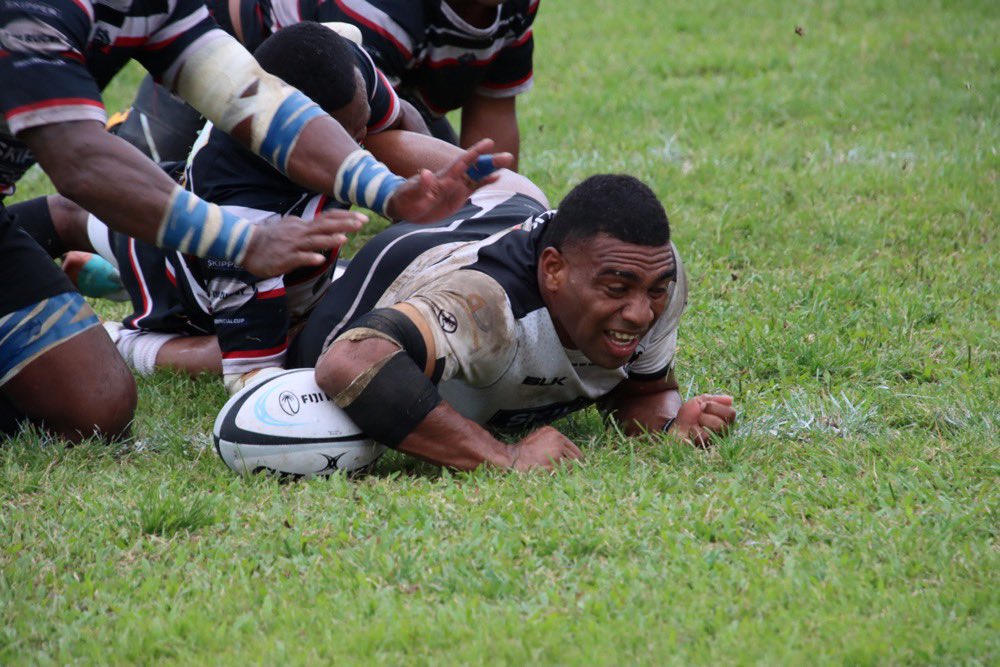 fijirugby's tweet photo. Nadroga confident going into third Inkk Farebrother Challenge 🫵🏾🏆

More: https://t.co/W1vwKe8jOY
#duavataveilomanirakavi #farebrother2023 #INKK https://t.co/Mn1KAyQ3a4