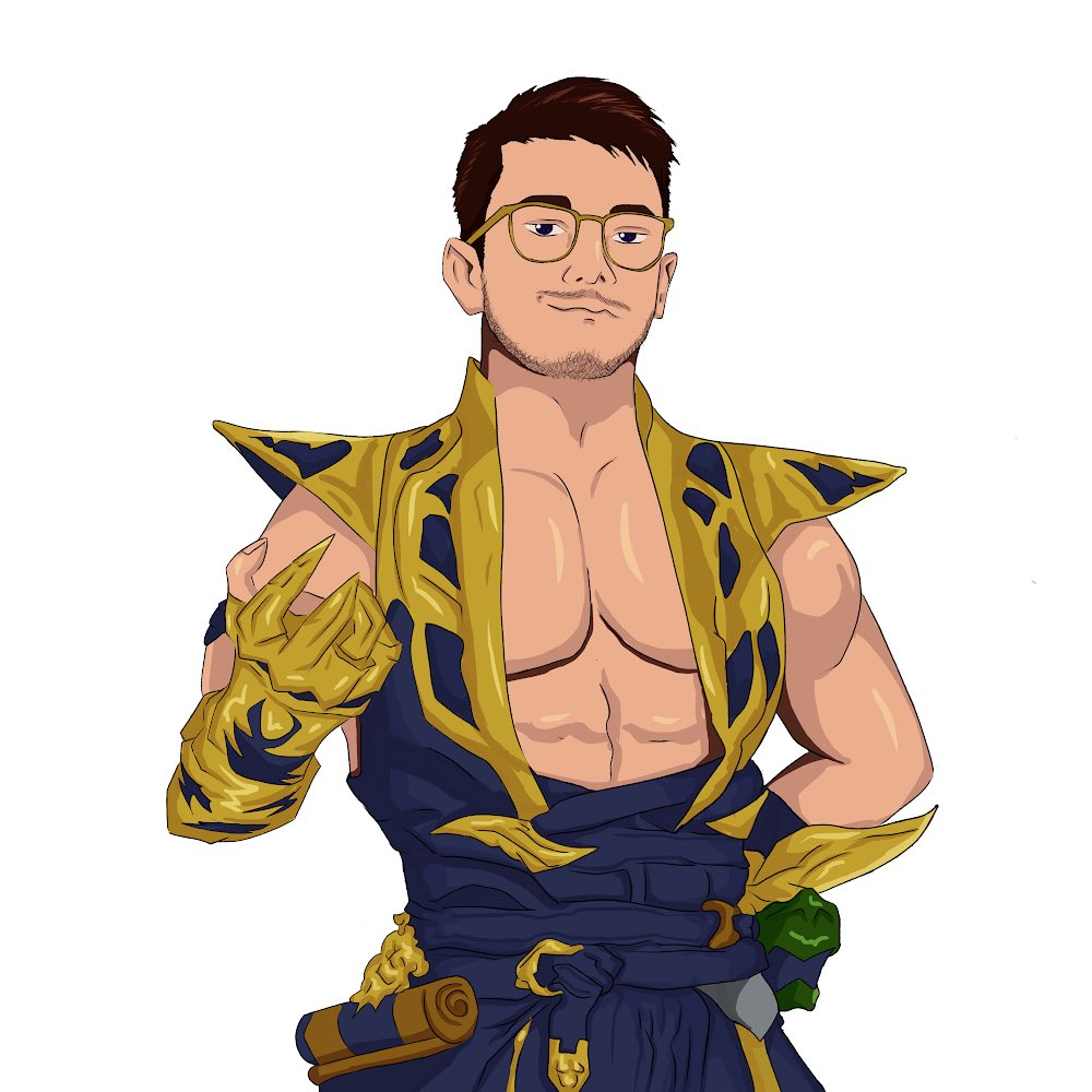 lesarts_'s tweet photo. Drawing process for one of my favorite YouTube MK creators @Wazminator . Y’all check him out if you love any Mortal Kombat. #MK1 #MK #MortalKombat #MortalKombat1 https://t.co/jg9vaqZqRK