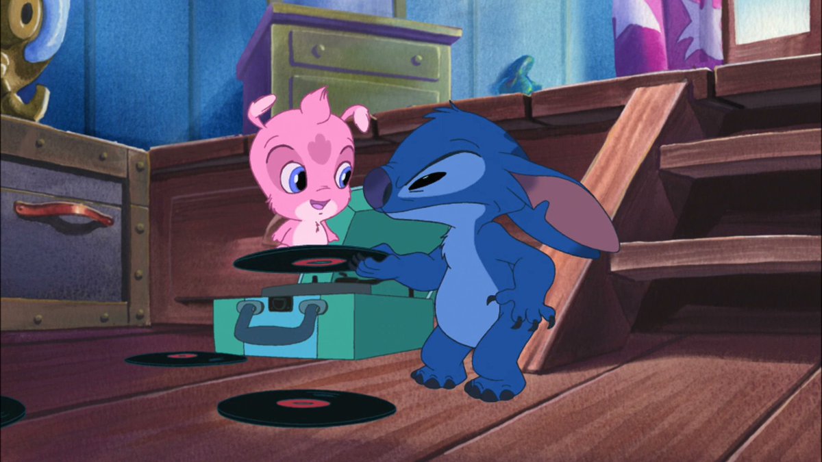 SophieTucker88's tweet image. A Very Happy 20th Anniversary to Lilo &amp;amp; Stitch: The Series! #2000sCartoons #LiloandStitchTheSeries #LiloandStitch #Disney100 #DisneyChannel youtu.be/WREobnmYO4M youtu.be/0Roq8BJWdBU youtu.be/iRTEdxpMiRo