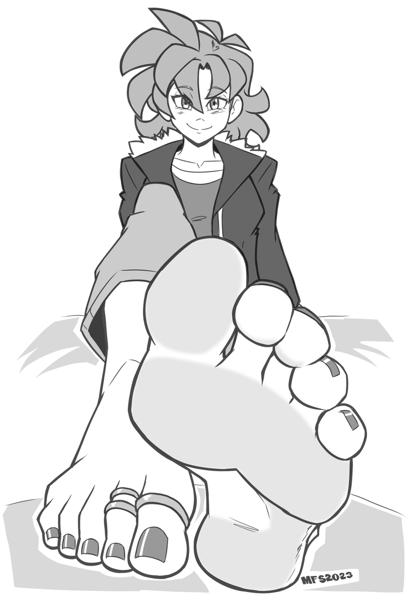 Sketch Drive] 19: Miki (for @shinobu_yamato) Currently open for