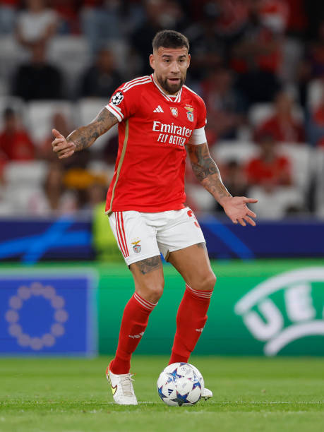 Otamendi: "Isto não é como começa, mas sim como acaba"