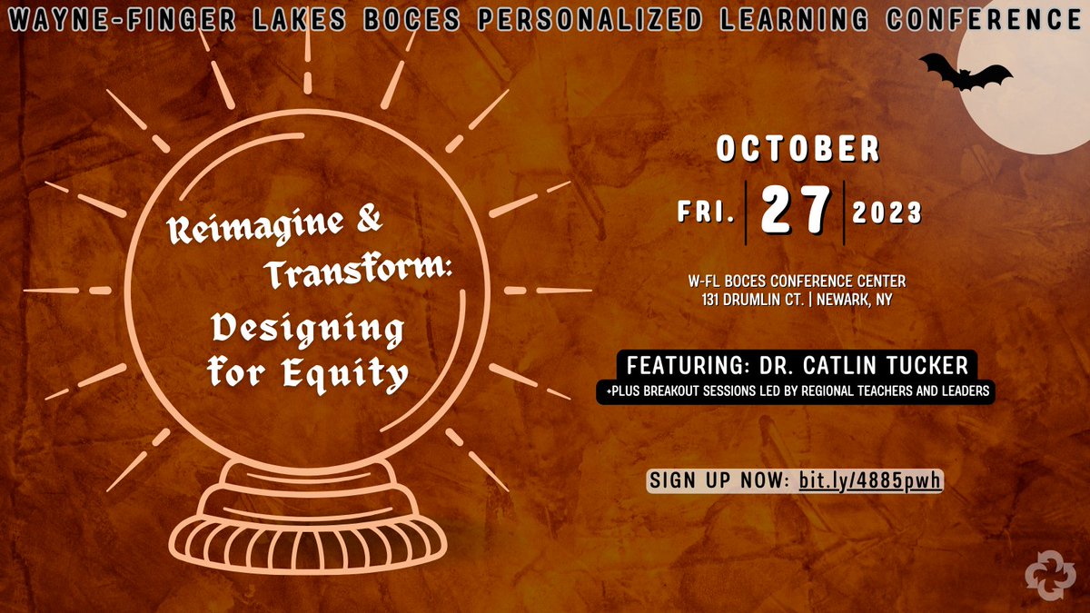 Big news ~ @Catlin_Tucker is coming to the W-FL region! Dr. Tucker will help us shift from time-consuming, & often ineffective workflows to student-led workflows that position learners at the center of the learning experience. We hope to see you there! bit.ly/4885pwh