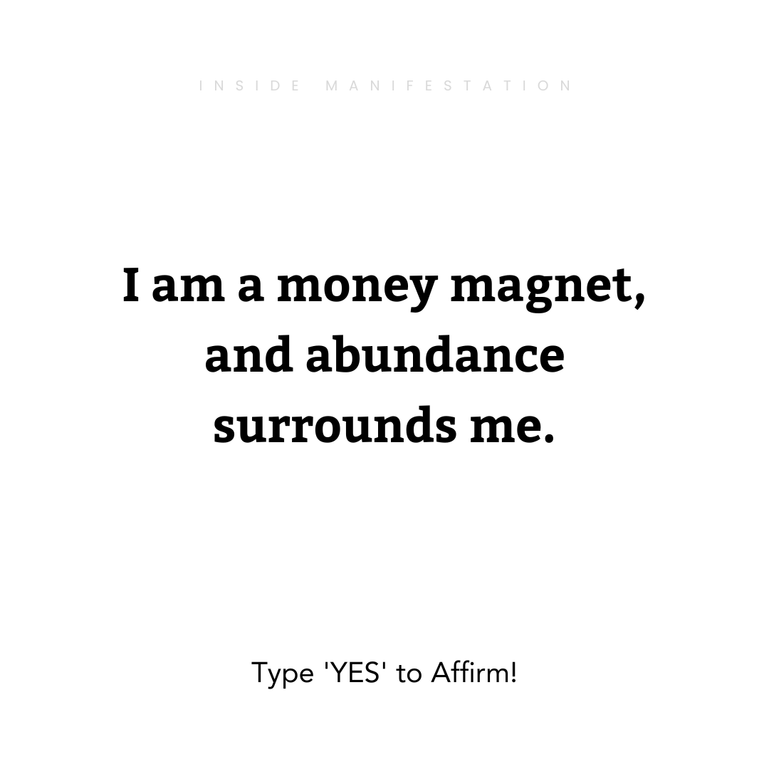 Inside Manifestation tweet media