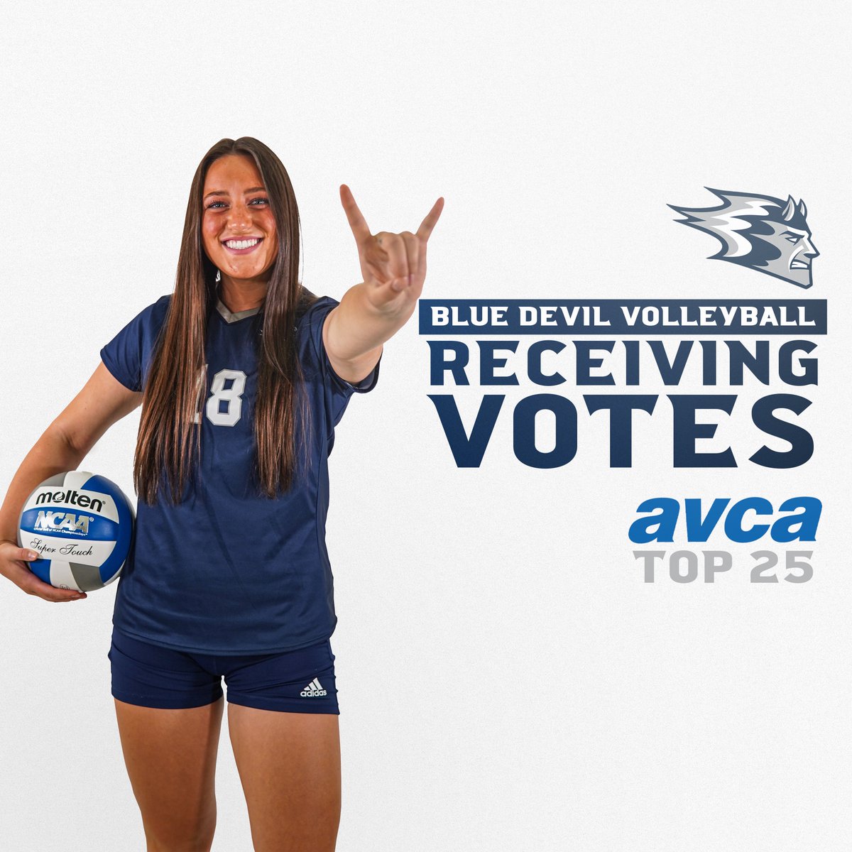 University of Wisconsin-Stout Womens Volleyball tweet media