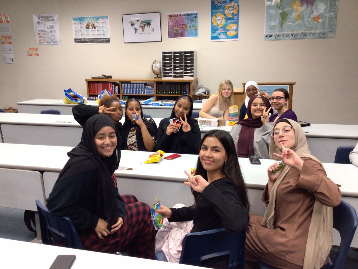 MSA held a charity game event to raise money for the victims of the September earthquake in Morocco. #BELLieve