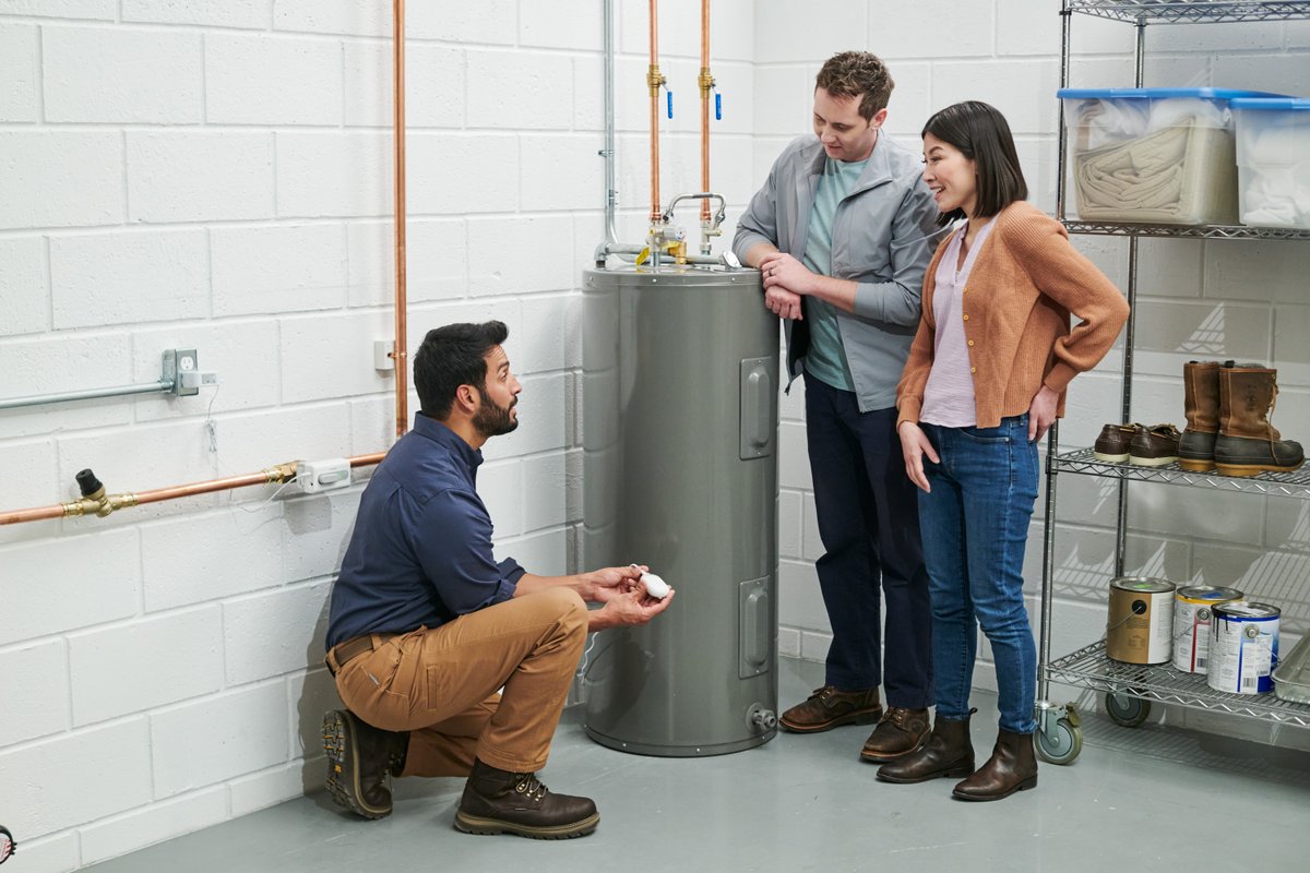 Expand Your Services with the Smart Water Leak Detection and Control Product Webinar. Help customers minimize potential water damage in the event of a water leak while growing your business.
Register now: resideo.pro/3w506o