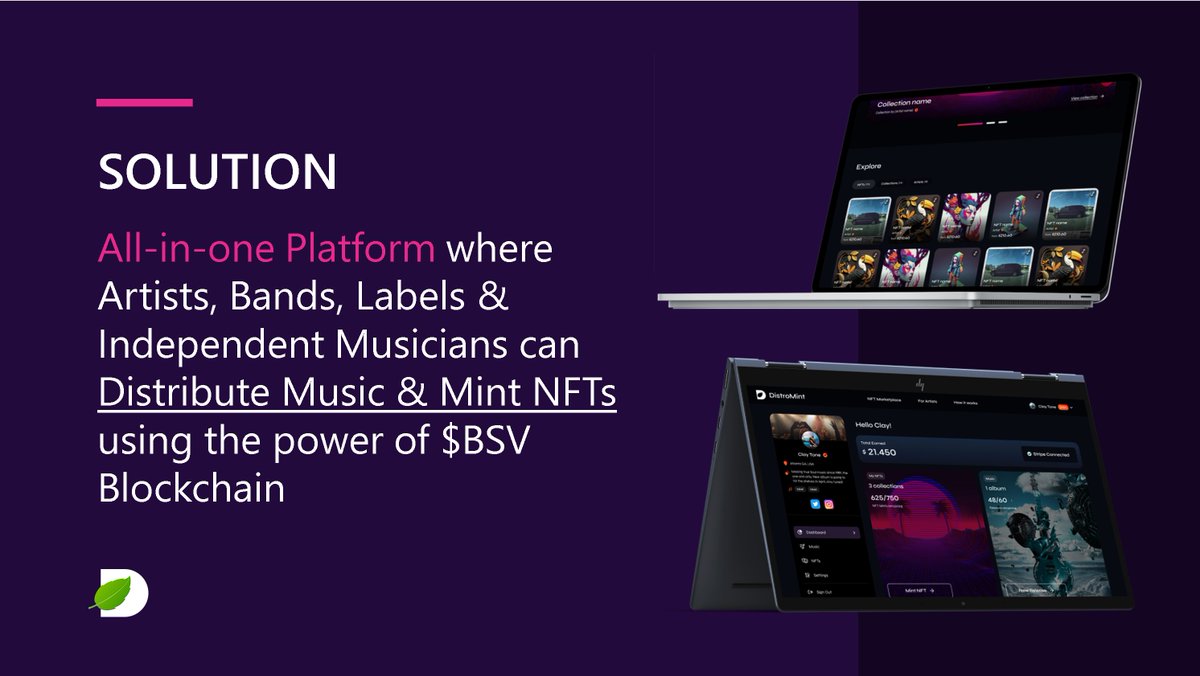THEREALESMITTY's tweet photo. My #1 Goal is to Bring Mass Adoption of #blockchain to the Music Industry, w/help of my Amazing team @nChainGlobal I've patented a number of processes and built the platform to facilitate real change &amp; create a more honest &amp; transparent music industry!!! $BSV #Bitcoin https://t.co/R8W2dFzO2I
