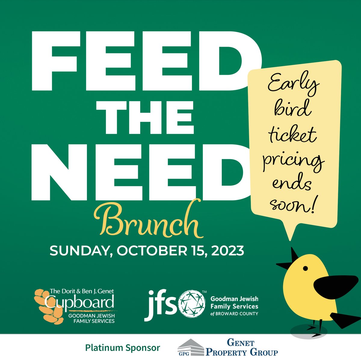 Goodman JFS Broward tweet media