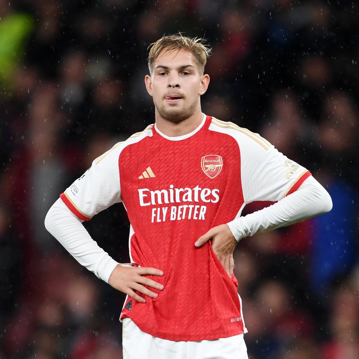 Arsenal FR tweet media