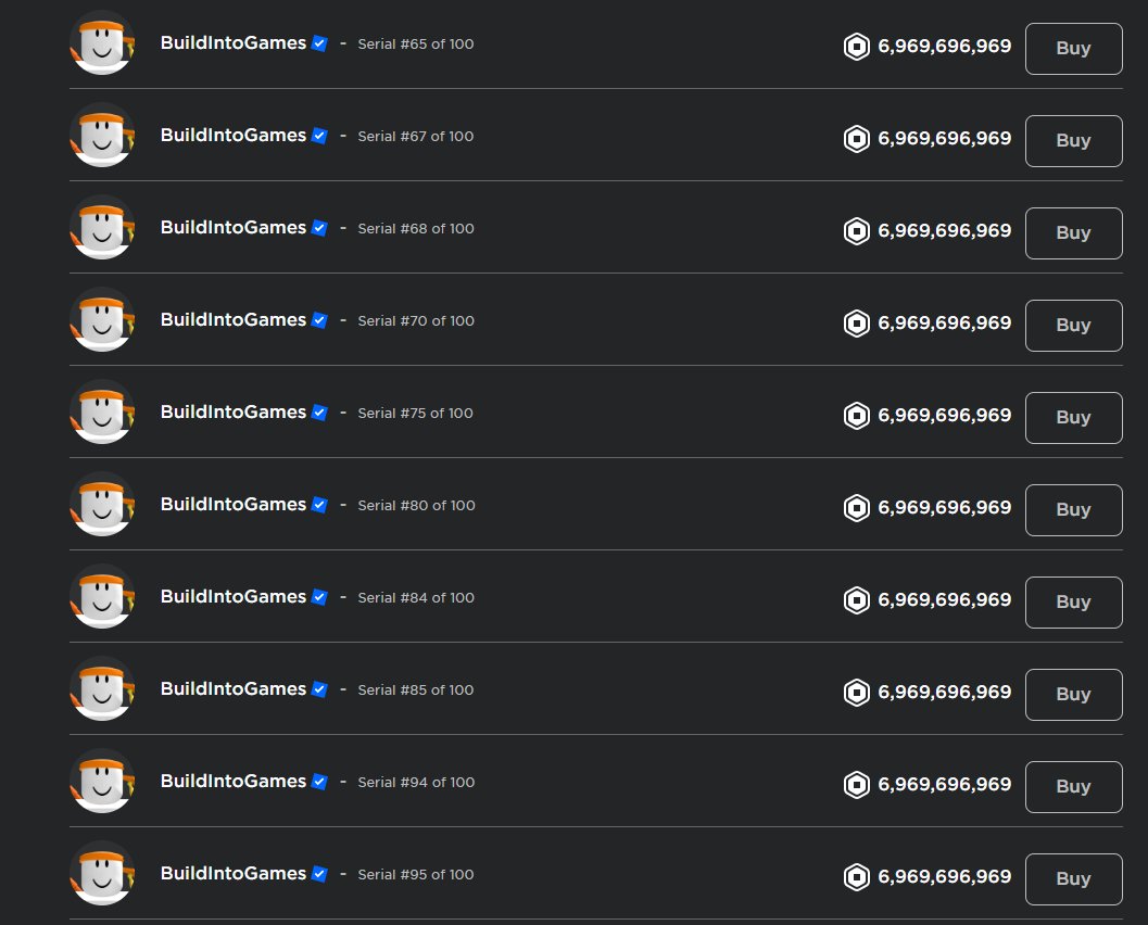 rare footage of preston from big games making his gamepasses cheap