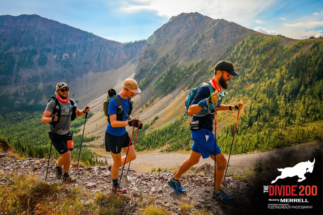 Way to go Mr. Porter! RMS Phys. Ed. teacher ran 324km race. The 4-day, non-stop race took place through the Rockies &amp; British Columbia included over 12 000 metres of vertical gain.
WAY TO GO MR. PORTER, WE ARE SO PROUD OF YOU❤️