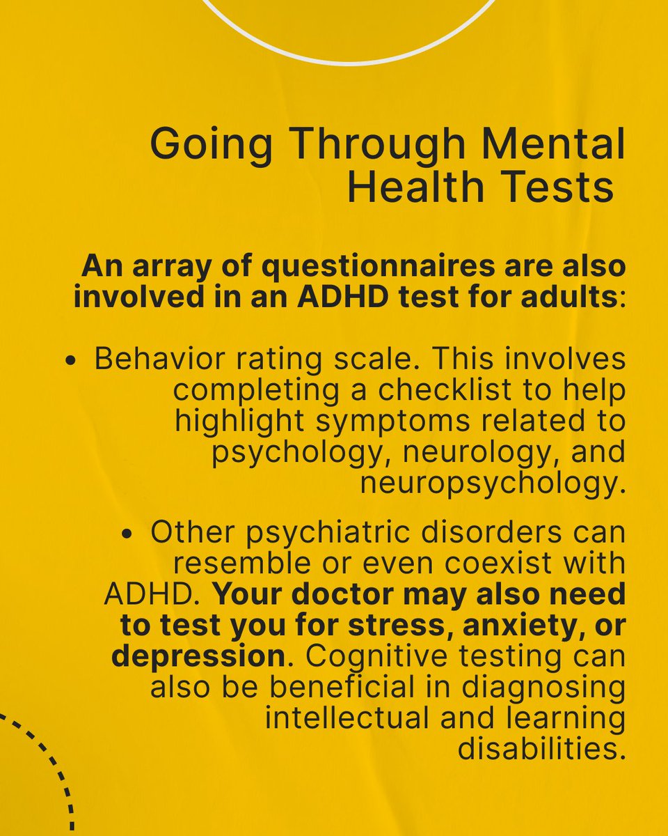 MEDvidi_com's tweet photo. (2/2) 💭Reach out for more insights on ADHD testing in adults and start your free online assessment in minutes.

#ADHDTesting #ADHDadult #ADHD #SignsofADHD #AdhdSymptoms #ADHDBrain #ADHDCommunity #ADHDAdultDiagnosis #ADHDStruggles #ADHDSupport #ADHDassessment #ADHDtreatment https://t.co/cUgGRcV2it